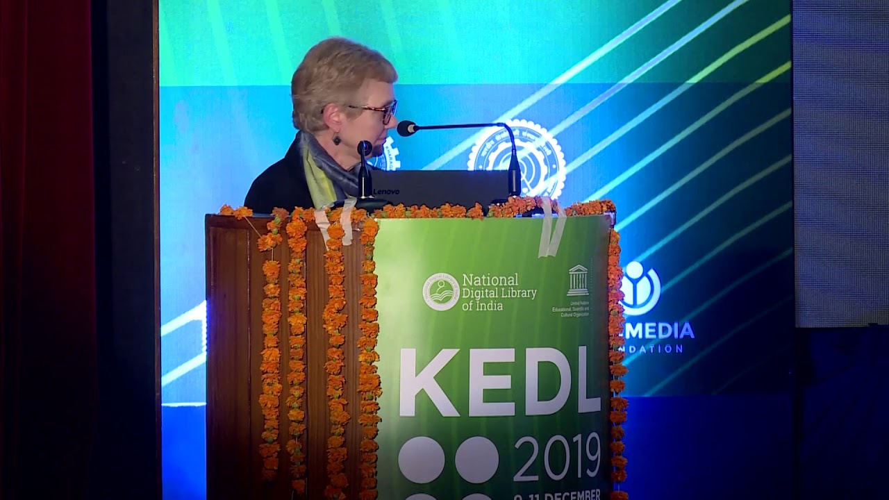 Experience Session 2: Evaluation of Digital Libraries