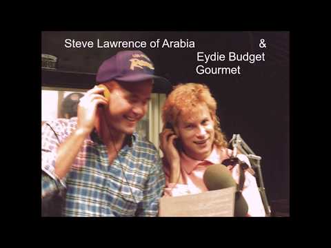 Best of Jeff Bye and Jay Phelps, WXRC, Hickory/Charlotte, NC late 1980s