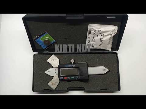 Welding Gauge