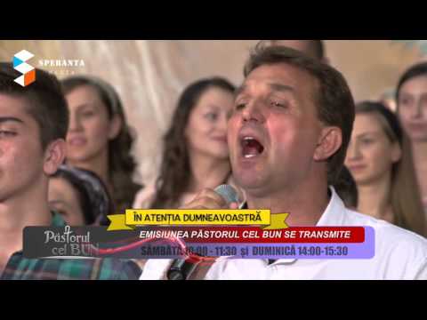 EP 06-2016 Pastorul Cel Bun - Crucea Domnului Isus - pastorul Ioan Szsas