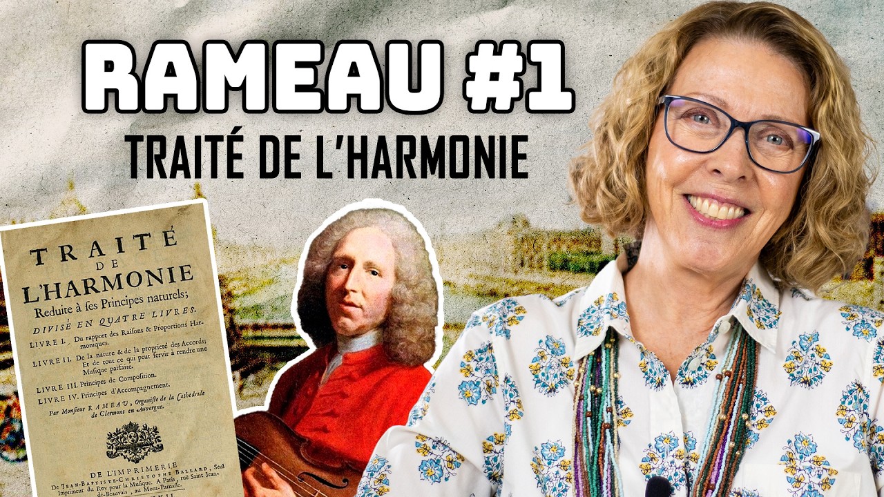 #OS44 - "História da ópera: Jean-Philippe Rameau - Traité de l’harmonie"