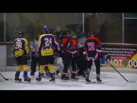 2014 GEG  1. Drittel Phoenix - Neuss Jugend A