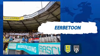 🙏🏼 Kippenvel... | RKC Waalwijk - Heracles Almelo (21/22)