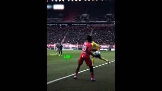 Download lagu The Moment The Goalkeeper 200IQ 🧠🥶 mp3