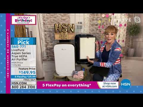 HSN | Saturday Morning with Callie & Alyce - Birthday Celebration 07.03.2021 - 11 AM