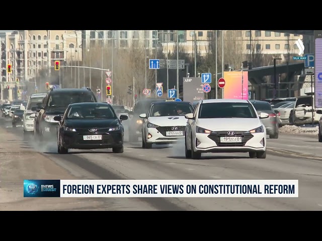 Foreign experts share views on Constitutional reform