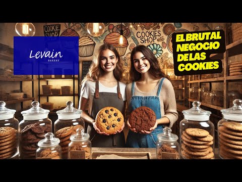 La Historia SECRETA de las GALLETAS más Famosas de Nueva York