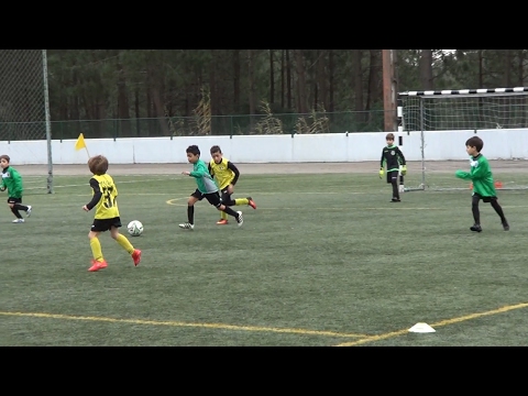 Futebol-Traquinas-Grap Pousos x E.A.Sporting- 4/02/2017