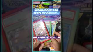 Negociador Pro en coleccionismo!!! #shorts #pokemon #onepiece #shortvideo