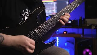 Video thumbnail for Epic Metal Lead Tone - Ibanez RG3727 / Fractal Audio FM3 by Sausage Fingers