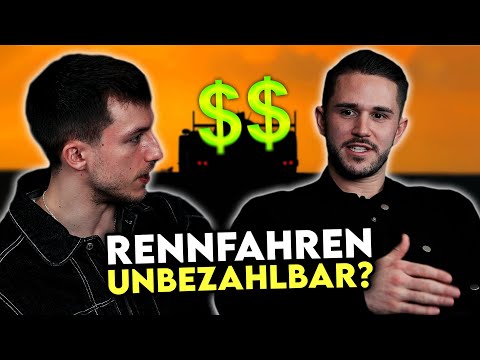 How much does it cost to become a racing driver?!