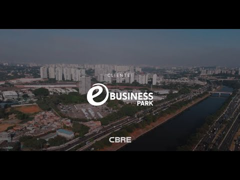 E-Business Park | Estudo de Caso - CBRE Brasil
