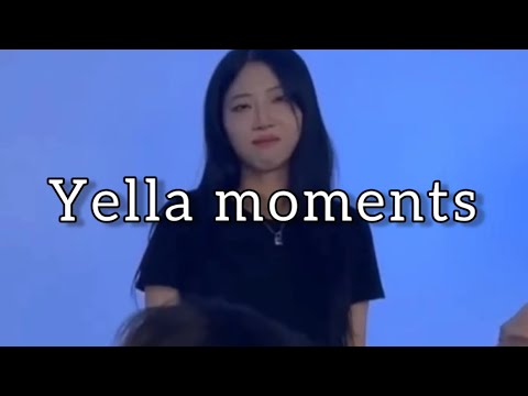 Poor Yella moments 🥹