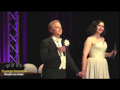 HEIKO REISSIG & NICOLE RHOSLYNN - Melody of Love  (Wittenberger Heimatmelodie 15. Oktober 2022)