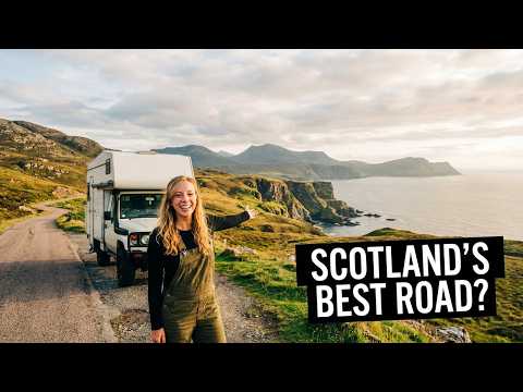 What We Wish We Knew BEFORE Driving Scotland's NC500