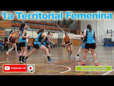 Unió Esportiva Cellera Amer HIPRA 56   -  41 CB la Vall d'en Bas