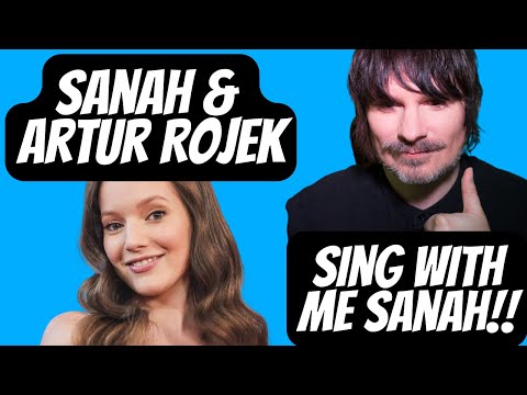 PRO SINGER'S first REACTION to sanah i Artur Rojek „Tęsknię sobie”