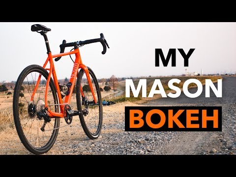 My Mason Bokeh, a few thoughts and one warning