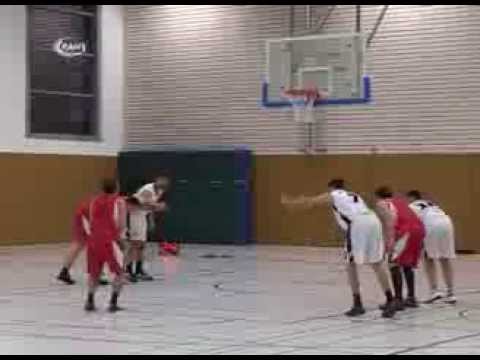 Niederlage beim BCA - RAN1