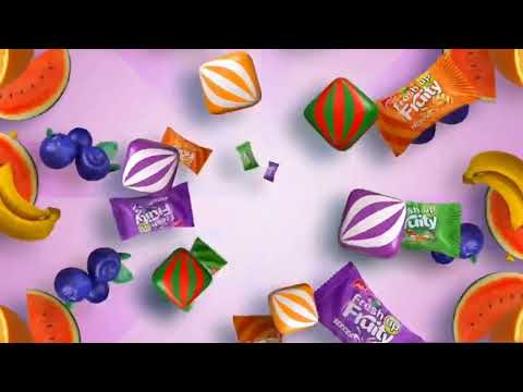 Chocolate Candy Confectionery TVC || 3D Product Modelling and Animation Video ad Maker
