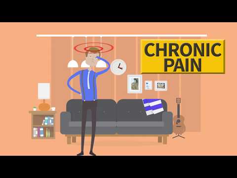 How Ketamine Infusion Therapy Relieves Chronic Pain