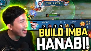 Download lagu HANABI BUILD CRITICAL TO GET THE HIGHEST MATCH POINT, 15.6! #MLBBIDCreator mp3 Download lagu HANABI BUILD CRITICAL TO GET THE HIGHEST MATCH POINT, 15.6! #MLBBIDCreator mp3