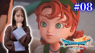 #08【ドラゴンクエストVII Reimagined】マリベルのパパに一体何が～聖風の谷・コスタール編～【※ネタバレあり注意】