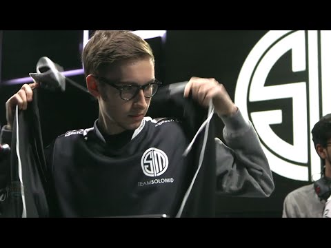 Welcome to Week 3 Day 1 of S6 NA LCS Summer 2016! TSM vs Cloud 9 match of the day!