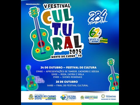 FINAIS- V FESTIVAL CULTURAL 2025