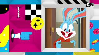 Cartoon Network WE (German/English) - New Episodes: Tiny Toons Looniversity - Next Bumper (2024)