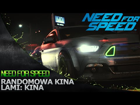 Randomowa Kina '129 - Need For Speed