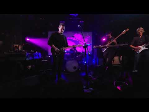 Grails live@Voodoo Club, Warsaw, PL, 22.10.2023