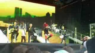 Aqua - Good morning sunshine (Grøn Koncert 2008 - Aalborg)