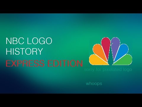The Ultimate NBC Logo/ID History! (Express Edition)