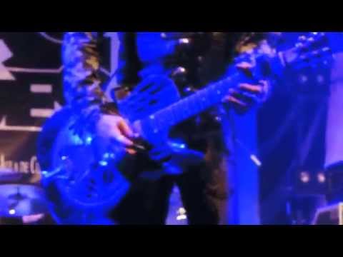 Eric Sardinas - Blues Getxo 2015 - Txirten Flat Arena