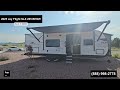 Check out this Video for a 2025 Jayco Jay Flight SLX 265BHSW(Stock #500303)  for sale by Pop RVs. This unit is located in Sarasota, FL