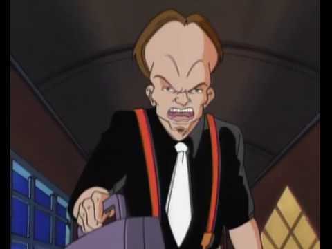 The Tick : S01 E02 - The Tick vs Chairface Chippendale