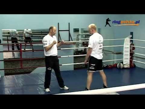 Akademia Boksu ringpolska.pl (odc. 16) - Obrona cz. 3
