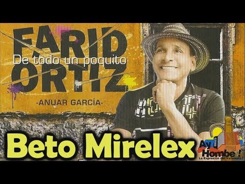 Prisionero de tus brazos- Farid Ortiz (Con Letra ) Ay Hombe!!!