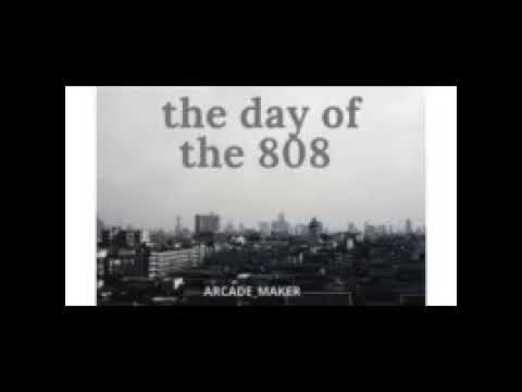 THE DAY OF THE 808 TRAP BEAT 143 BPM / G MAJ