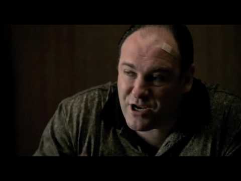 The Sopranos 5.05 - "This is a very big step"