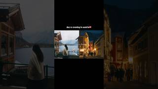 Winter in vienna and hallstatt❄️ #vienna#travelvlog#europetravel
