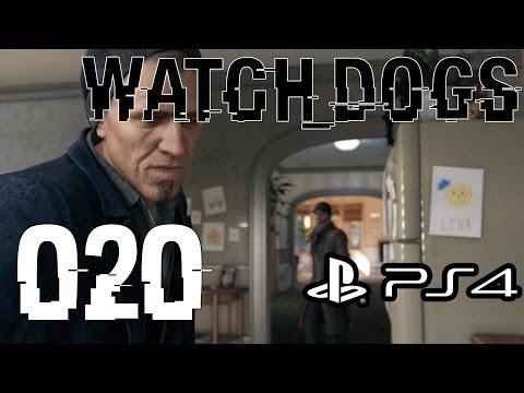 Let's Play Watch Dogs [Blind/100%/German] Part 20: Die Gefahr für Aidens Familie