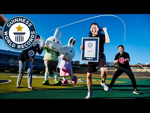 16 Outstanding Guinness World Records
