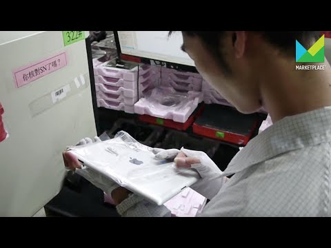 Inside Foxconn: Our exclusive look at how an iPad is made
