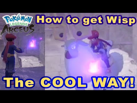 How to get this Wisp using Wyrdeer -THE COOL WAY- in Coronet Highlands (No Sneasler) Highlands
