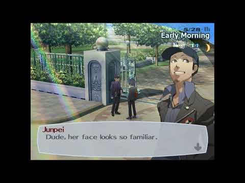 Pt 46 | Persona 3 FES [PCSX2]