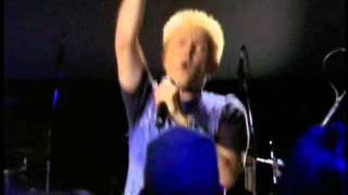 Billy Idol - Dancing With Myself (Live In New York 2001)