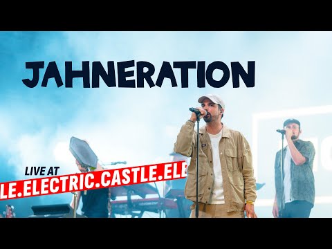 Jahneration, LIVE @ Electric Castle 2025