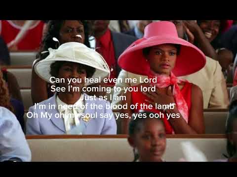 Father Can you hear me by Tyler Perry